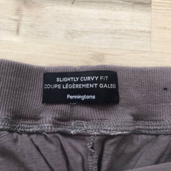 Penningtons Grey Khaki Skort - Picture 4 of 7